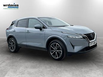 Nissan Qashqai 1.3 DiG-T MH Tekna 5dr