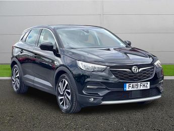 Vauxhall Grandland 