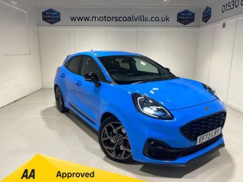 Ford Puma 1.5 Turbo EcoBoost (200PS) 6 sdp ST 5dr.. PERFORMANCE PACK ..
