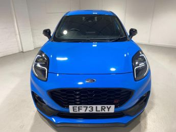 Ford Puma 1.5 Turbo EcoBoost (200PS) 6 sdp ST 5dr.. PERFORMANCE PACK ..