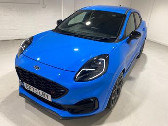 Ford Puma 1.5 Turbo EcoBoost (200PS) 6 sdp ST 5dr.. PERFORMANCE PACK ..