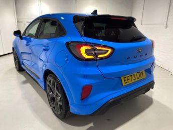 Ford Puma 1.5 Turbo EcoBoost (200PS) 6 sdp ST 5dr.. PERFORMANCE PACK ..