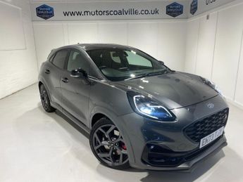 Ford Puma 1.5 Turbo EcoBoost (200PS) 6 sdp ST 5dr. PERFORMANCE PACK