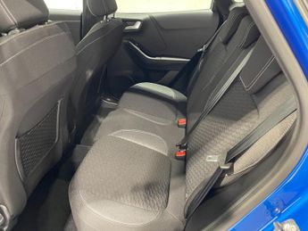 Ford Puma 1.0 Turbo EcoBoost (125PS) mHEV 6 spd Titanium 5dr.