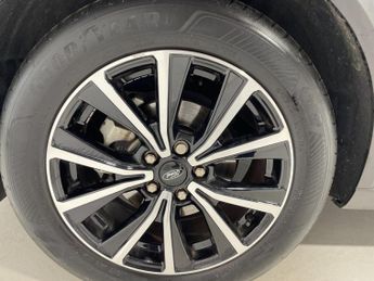 Ford Puma 1.0 Turbo EcoBoost (125PS) mHEV 6 spd Titanium 5dr.