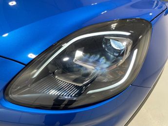 Ford Puma 1.0 Turbo EcoBoost (125PS) mHEV 6 spd Titanium 5dr.