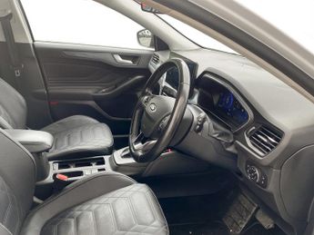 Ford Focus 1.0 EcoBoost Hybrid mHEV 155 Active X 5dr Auto