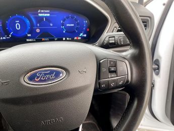 Ford Focus 1.0 EcoBoost Hybrid mHEV 155 Active X 5dr Auto