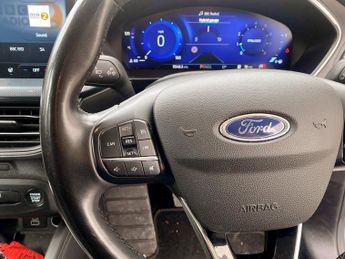 Ford Focus 1.0 EcoBoost Hybrid mHEV 155 Active X 5dr Auto