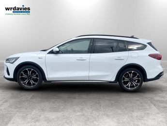 Ford Focus 1.0 EcoBoost Hybrid mHEV 155 Active X 5dr Auto