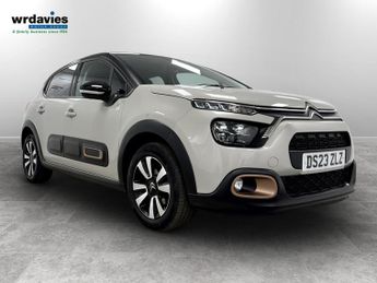 Citroen C3 1.2 PureTech C-Series Edition 5dr