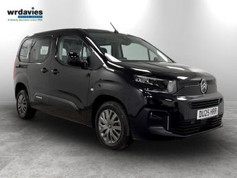 Citroen Berlingo 1.2 PureTech 110ps Plus [5 seat]