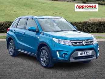 Suzuki Grand Vitara 1.6 SZ4 5dr