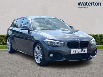 BMW 118 118i [1.5] M Sport Shadow Edition 5dr