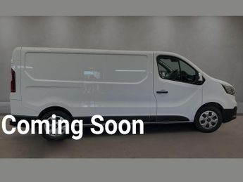 Renault Trafic LL30 Advance L2 LWB 2.0l Blue dCi 130ps