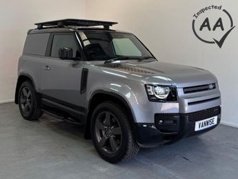 Land Rover Defender D300 Hard Top X-Dynamic HSE 3.0 Auto [3 Seat]