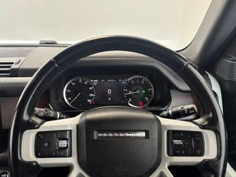 Land Rover Defender D300 Hard Top X-Dynamic HSE 3.0 Auto [3 Seat]