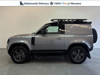 Land Rover Defender D300 Hard Top X-Dynamic HSE 3.0 Auto [3 Seat]