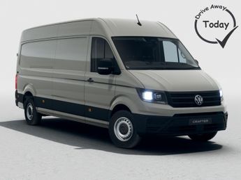 Volkswagen Crafter CR35 Commerce Plus LWB HR 2.0 TDI 140PS Auto