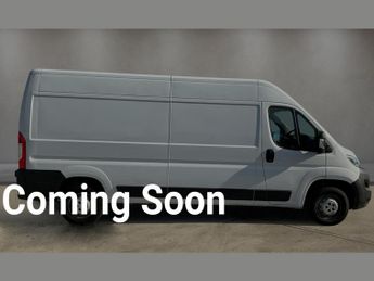 Vauxhall Movano 3500 Prime L3 H2 LWB 2.2 Turbo D 140ps
