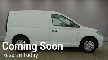 Volkswagen Caddy C20 Commerce Plus 2.0 TDI 102PS