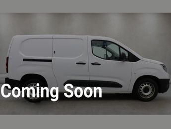 Vauxhall Combo 2300 Dynamic L2 H1 LWB LR 1.5 Turbo D 100ps