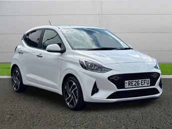 Hyundai I10 