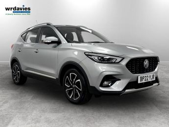 MG ZS 1.5 VTi-TECH Exclusive 5dr