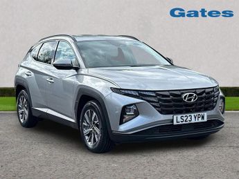 Hyundai Tucson 5Dr SE Connect 1.6 TGDi 48V MHD Auto