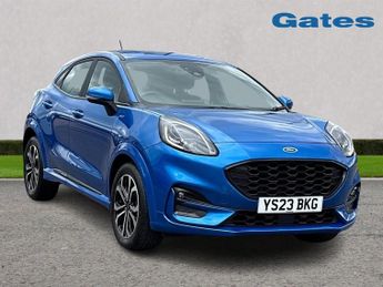 Ford Puma 5Dr ST-Line 1.0 MHEV 125PS Auto