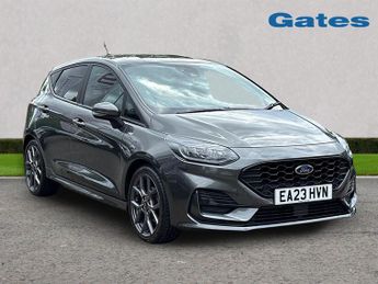 Ford Fiesta 5Dr ST-Line 1.0 MHEV 125PS