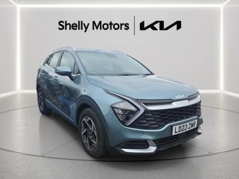 Kia Sportage 1.6T GDi ISG 2 5dr
