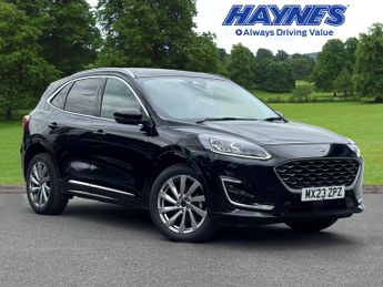 Ford Kuga 2.5 FHEV Vignale 5dr CVT