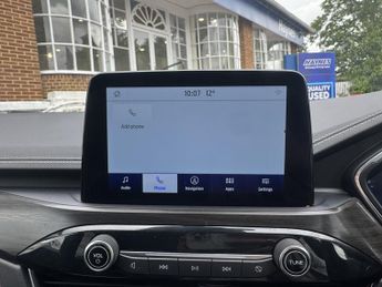 Ford Kuga 2.5 FHEV Vignale 5dr CVT