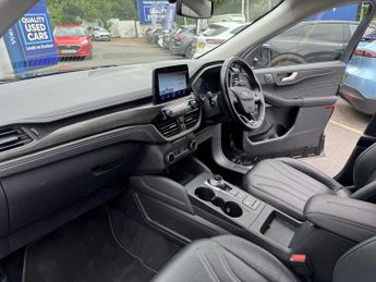 Ford Kuga 2.5 FHEV Vignale 5dr CVT