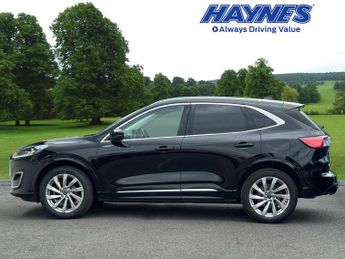 Ford Kuga 2.5 FHEV Vignale 5dr CVT