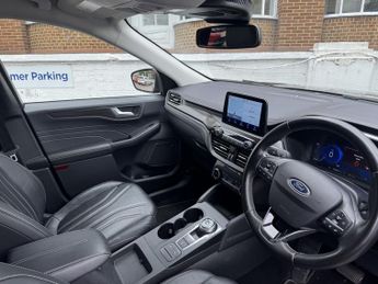 Ford Kuga 2.5 FHEV Vignale 5dr CVT