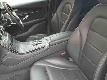 Mercedes-Benz Glc GLC 220d 4Matic AMG Line 5dr 9G-Tronic