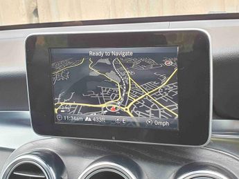 Mercedes-Benz Glc GLC 220d 4Matic AMG Line 5dr 9G-Tronic