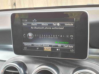Mercedes-Benz Glc GLC 220d 4Matic AMG Line 5dr 9G-Tronic