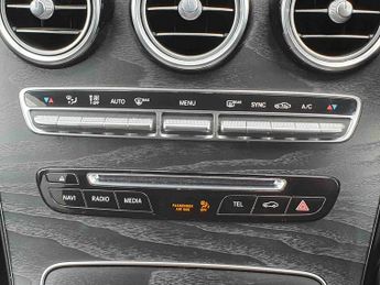 Mercedes-Benz Glc GLC 220d 4Matic AMG Line 5dr 9G-Tronic