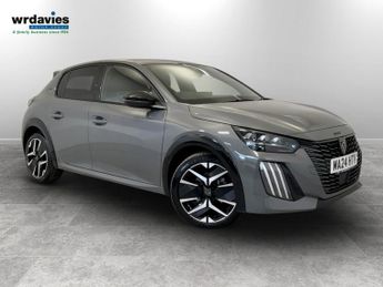 Peugeot 208 1.2 Hybrid 100 GT 5dr e-DSC6