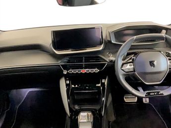 Peugeot 208 1.2 Hybrid 100 GT 5dr e-DSC6