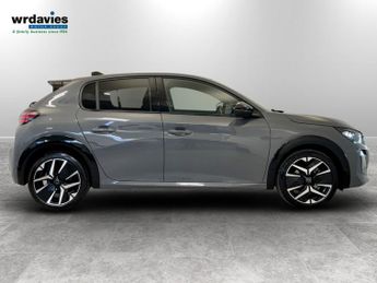 Peugeot 208 1.2 Hybrid 100 GT 5dr e-DSC6