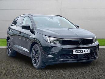 Vauxhall Grandland 