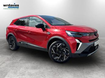 Renault Symbioz 1.6 E-Tech FHEV 145 Iconic Esprit Alpine 5dr Auto