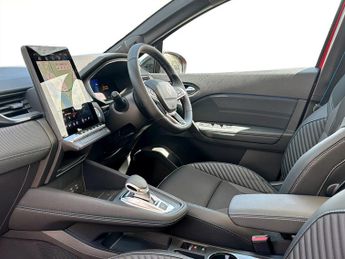 Renault Symbioz 1.6 E-Tech FHEV 145 Iconic Esprit Alpine 5dr Auto