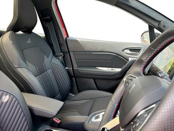 Renault Symbioz 1.6 E-Tech FHEV 145 Iconic Esprit Alpine 5dr Auto