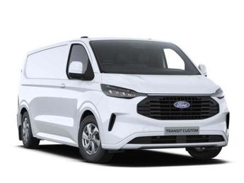 Ford Transit 320 Limited L2 H1 LWB 2.0 EcoBlue 136ps