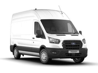 Ford Transit 350 Trend L3 H3 LWB HR RWD HD 2.0 EcoBlue 130ps